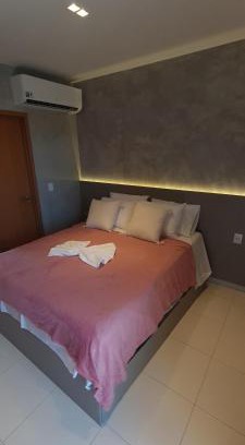 Porto de Galinhas Apartment | Modern Retreat at Muro Alto with Ocean Views & Pool