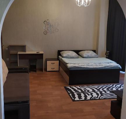 Kursk Apartment | Guest Rated 9/10: Flat On Deriglazova Street Awaits You