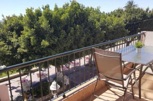 Playas del Palo Apartment | Beachfront Flat in El Palo, Málaga - Your Dream Getaway