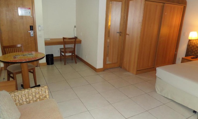 Ponta Negra Apartment | Prime Manaus Flat with Ocean View & Top Amenities