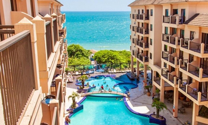 Jurere Apartment | Discover Flat Partic Hotel Jurere Beach Village - Oceanfront Bliss