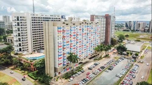 Setor Hoteleiro Sul Apartment | Comfortable Stay at Flat Particular Hotel Saint Paul