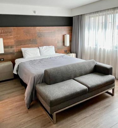 Indianopolis Apartment | Incredible Flat at M Ibirapuera Hotel with Oceanfront Views
