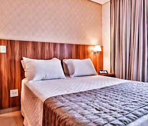 Paiaguas Apartment | Discover MG Flats Residence: Poolside Stay Near Assembleia