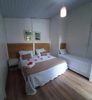 Floresta Velha House | Budget-Friendly Flat Pico Vulcanico with Breakfast & Family Perks