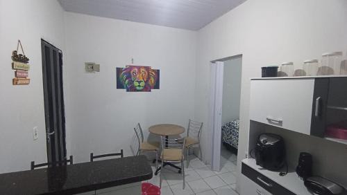 Plano Diretor Sul Apartment | Cozy Stúdio: Family-Friendly Retreat for Budget Travelers