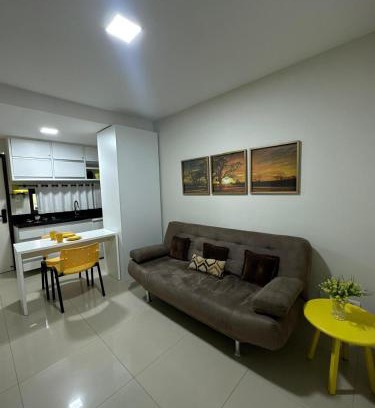 Boa Vista Apartment | Relax and Enjoy Your Stay at Flat pra sossegar e curtir