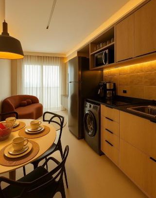 Triangulo das Bermudas Apartment | Cozy Flat Praia do Canto with Ocean View & Pool Amenities