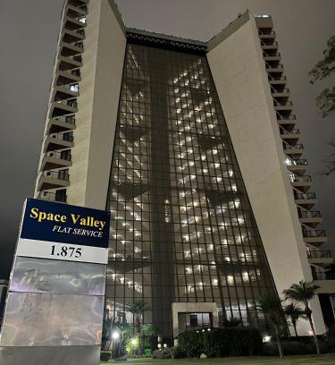 Sao Jose dos Campos Apartment | Prime Access to Shopping at Flat Premium - 4-Star Comfort