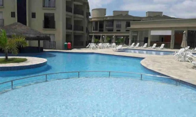 Barra do Pirai Apartment | Family-Friendly Flat Quartier - Aldeia das Águas Awaits