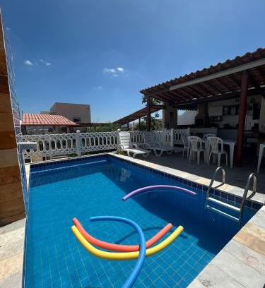 Encruzilhada de Sao Joao House | Pet-Friendly Flat Rainha da Serra with Pool & Breakfast