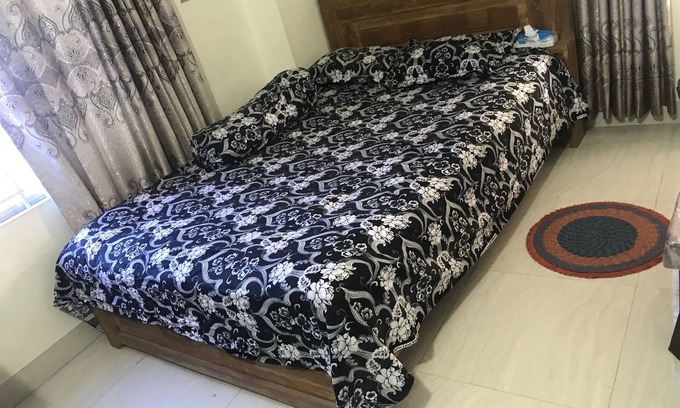Dhaka Apartment | Safe & Trusted Stay at Aftabnagor Dhaka with Great Amenities