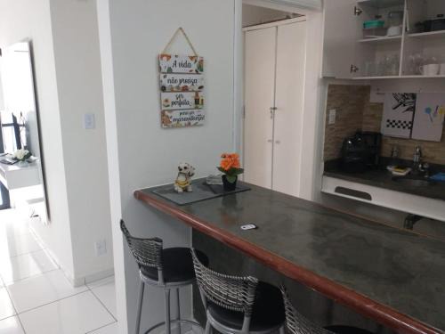 Sao Vicente Apartment | Cozy Flat São Vicente: 5 Minutes to the Beach & Pool Access