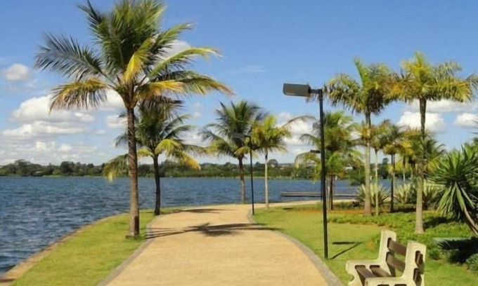 Setor Hoteleiro Norte Hotel | Discover Flat Saint Moritz in the Heart of Brasília
