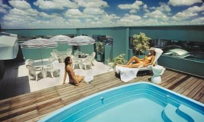 Vila Sao Francisco Apartment | Pet-Friendly Flat Saint Paul Residence with Ocean View & Pool