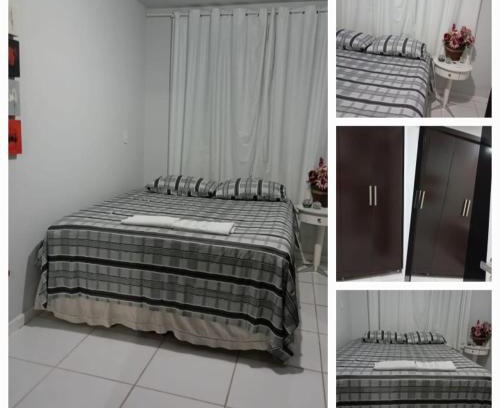 Teixeira de Freitas Apartment | Guest Rated 10/10: Child-Friendly Flat Sandra Awaits You