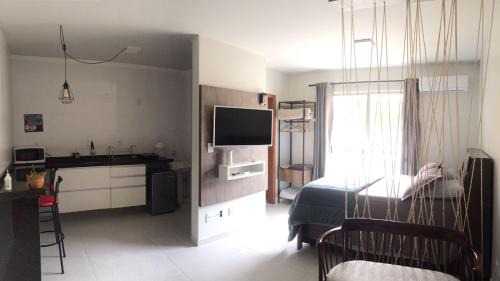 Centro Apartment | Kid-Friendly Escape at Flat Santa Cruz do Sul - Rated 9.6