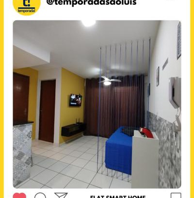 Sao Luis Apartment | Modern Flat Smart Home with Ocean View & Pool Access