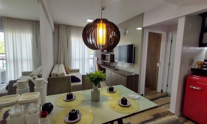 Centro Apartment | Discover Flat Smart Residence 204 in Teresina