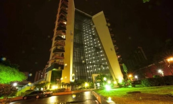 Sao Jose dos Campos Hotel | Top-Rated Flat Space Valley with Kitchen in São José dos Campos