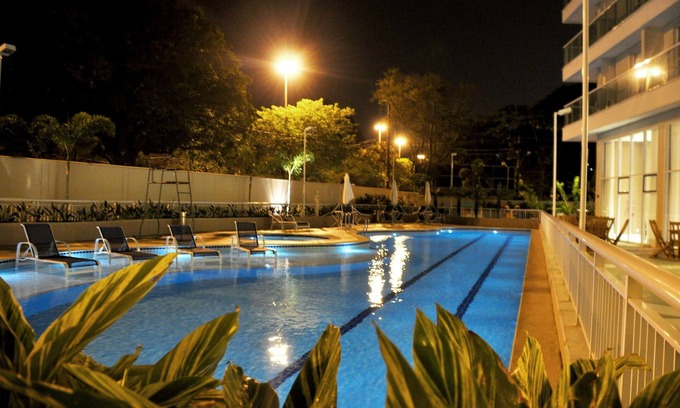 Camorim Hotel | Cozy Flat & Suítes in Rio Stay with Pool and Spa