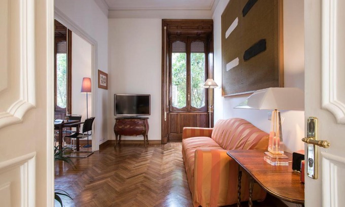 Flaminio Apartment | Family-Friendly Getaway at Flat Three - Rated 9.7/10