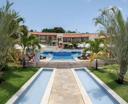 Pipa Apartment | Inviting Getaway in the Heart of Pipa - Solar Água Apart Hotel