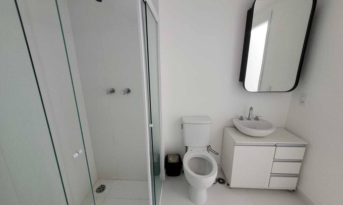Belenzinho Apartment | Conveniently Located Flat with Kitchen Near Metro Station