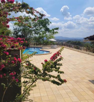 Cha Grande Apartment | Flat topo da montanha 506