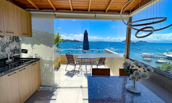 Joao Fernandes Apartment | Cozy Flat Triple 181 with Pool and Pet-Friendly Perks