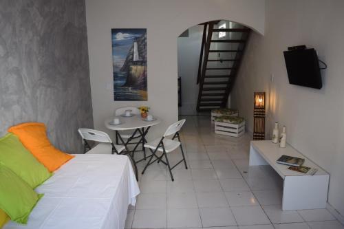Atalaia Hotel | Relax at Flat Vila Aju: Pet-Friendly with Ocean View