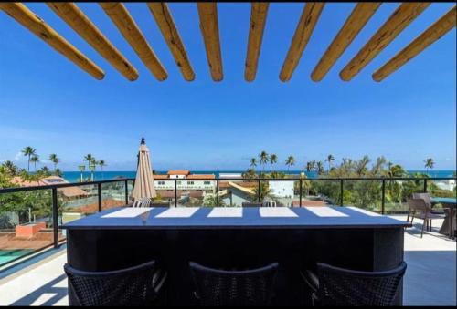 Porto de Galinhas Apartment | Oceanfront Flat Villa Margot: 9.7/10 Guest Rated Retreat