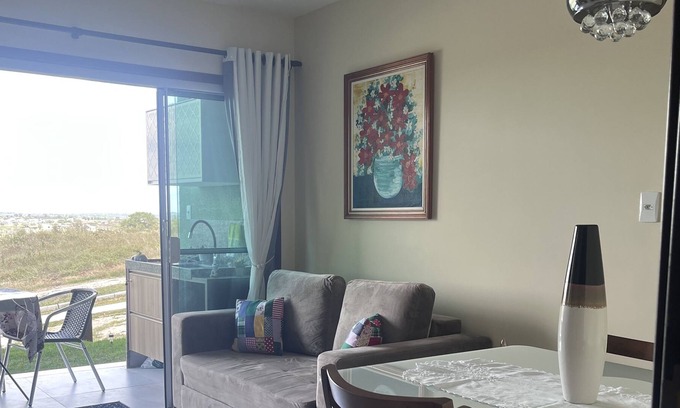 Saire Apartment | Family-Friendly Flat Villa Monte Castelo with Pool Access
