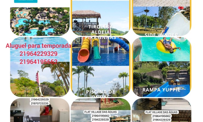 Volta Grande Resort | Family-Friendly Retreat at Flat Village with Pool & Spa