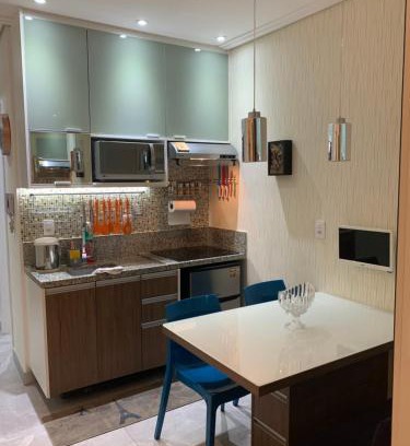 Cotia Apartment | Modern 5-Star Flat near Animália Park with Private Pool