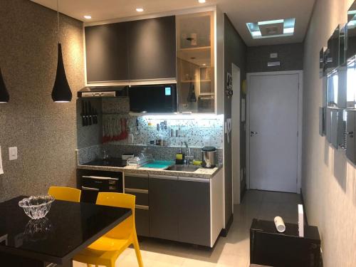Cotia Apartment | Discover Flat Vip 5 Estrelas Granja Vianna - Guest Rated 10/10
