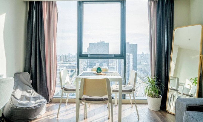 Mahmutbey Apartment | Cozy Flat with City View Near Mall of Istanbul