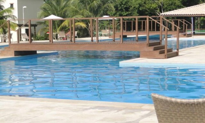 Jenipabu Apartment | Pet-Friendly Flat with Pool, Ocean View & Top Ratings