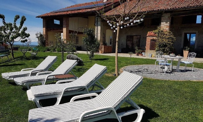 Bastia Mondovi Apartment | Flat with mountain view