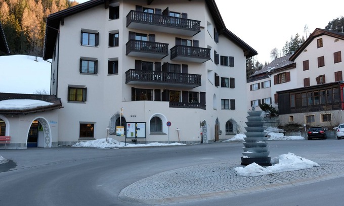 Vulpera Apartment | Vulpera Holiday Apartment: 10/10 Rated with Pool & Spa