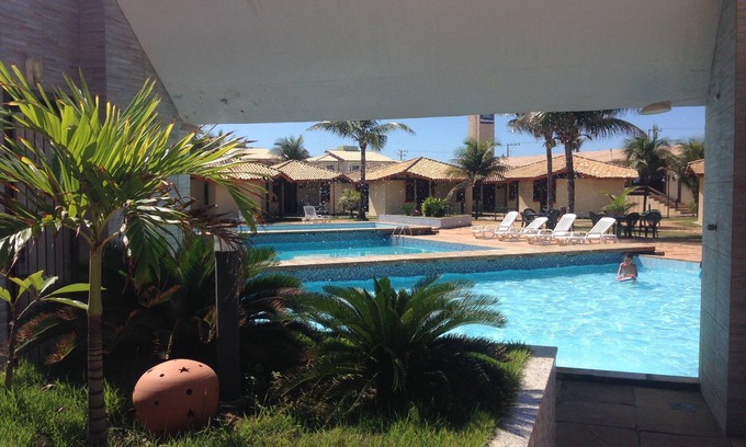 Ipitanga Apartment | Sea View Retreat in Village Mamluks - Guest Rated 10/10