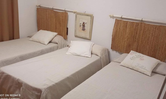 Santa Pola Apartment | Stunning Apartment with Breathtaking Sea Views & Kitchen