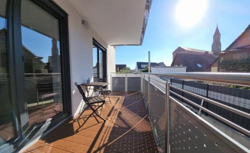 Rheinstetten Apartment | Stylish Flat11: Family-Friendly Stay Near Messe Karlsruhe