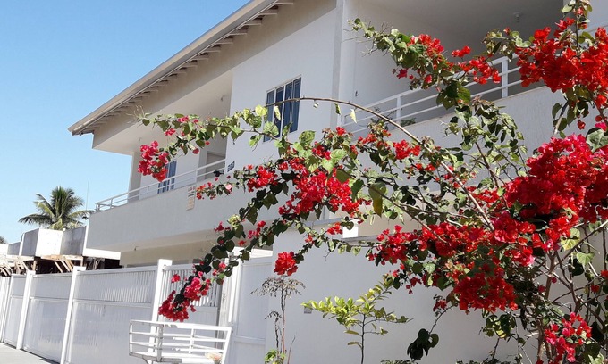 Itagua Apartment | Discover Flat2: Comfort & Coziness in Itaguá, Ubatuba