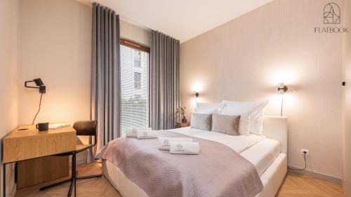 Brzezno Apartment | Flatbook - Seaside Apartments Nadmorski Dwor