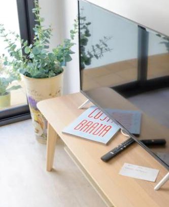 Eixample Apartment | Discover Flateli Lorenzana 17: Family-Friendly Retreat