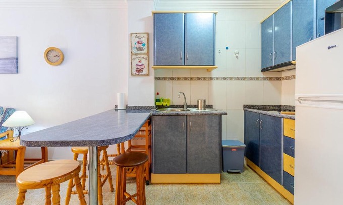 La Garita Apartment | Family-Friendly Retreat at Flatguest LA SAL - La Garita Beach