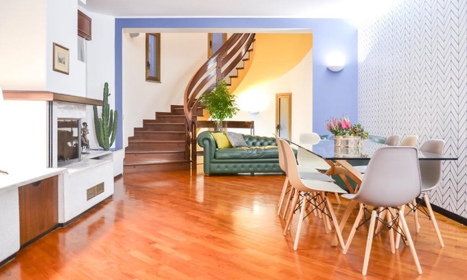 Cernusco sul Naviglio House | Cozy FlatMILAN: Guest Rated 8.5/10 with Family Amenities
