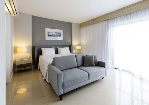 Barra da Tijuca Apartment | Flats Aconchegantes na Barra da Tijuca, Link Stay