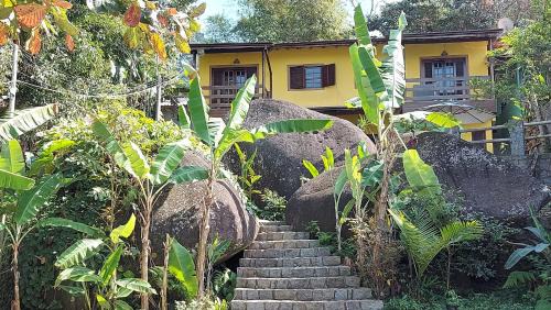 Trindade House | Enjoy Oceanfront Bliss at Flats Alto das Pedras